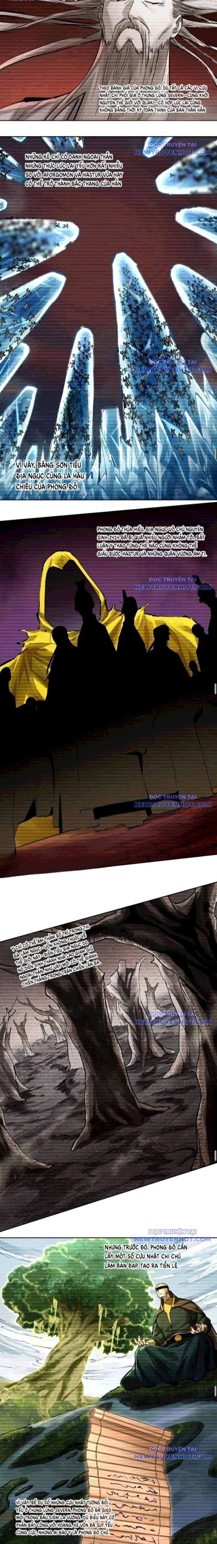 Truyền Võ Chapter 462 - Trang 2