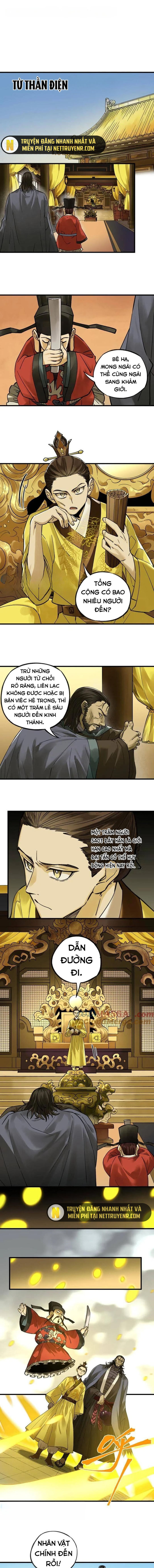 Truyền Võ Chapter 463 - Trang 2