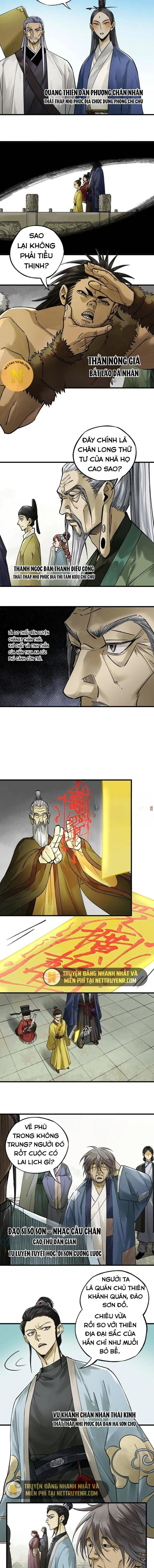 Truyền Võ Chapter 463 - Trang 2