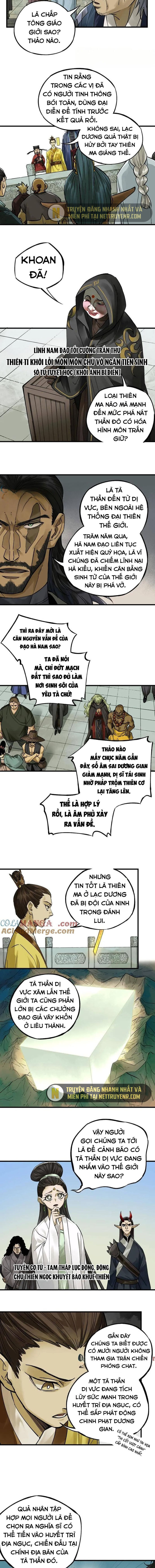 Truyền Võ Chapter 463 - Trang 2