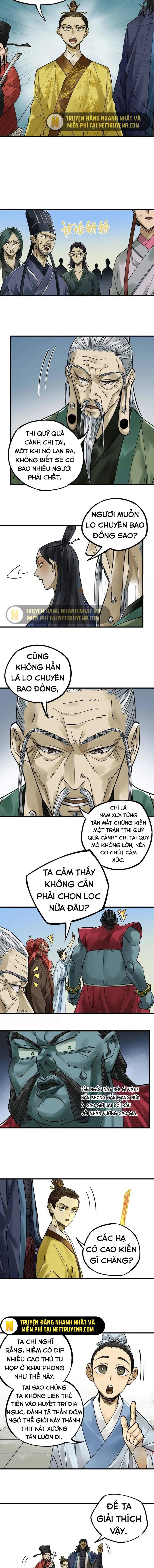Truyền Võ Chapter 463 - Trang 2