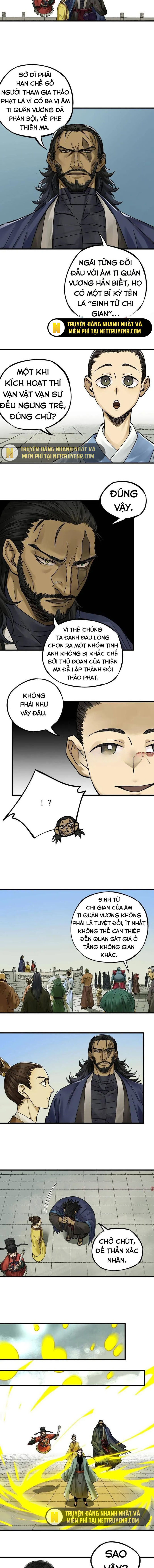 Truyền Võ Chapter 463 - Trang 2