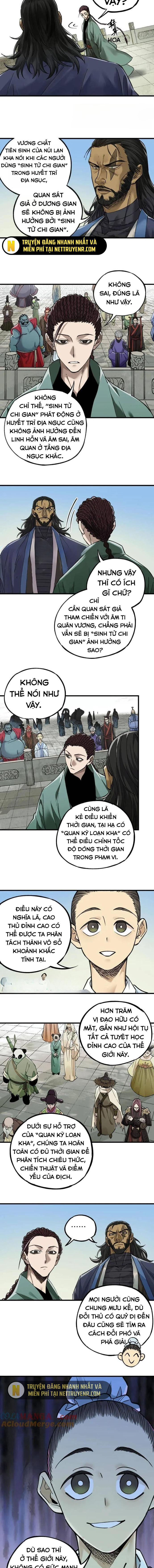 Truyền Võ Chapter 463 - Trang 2