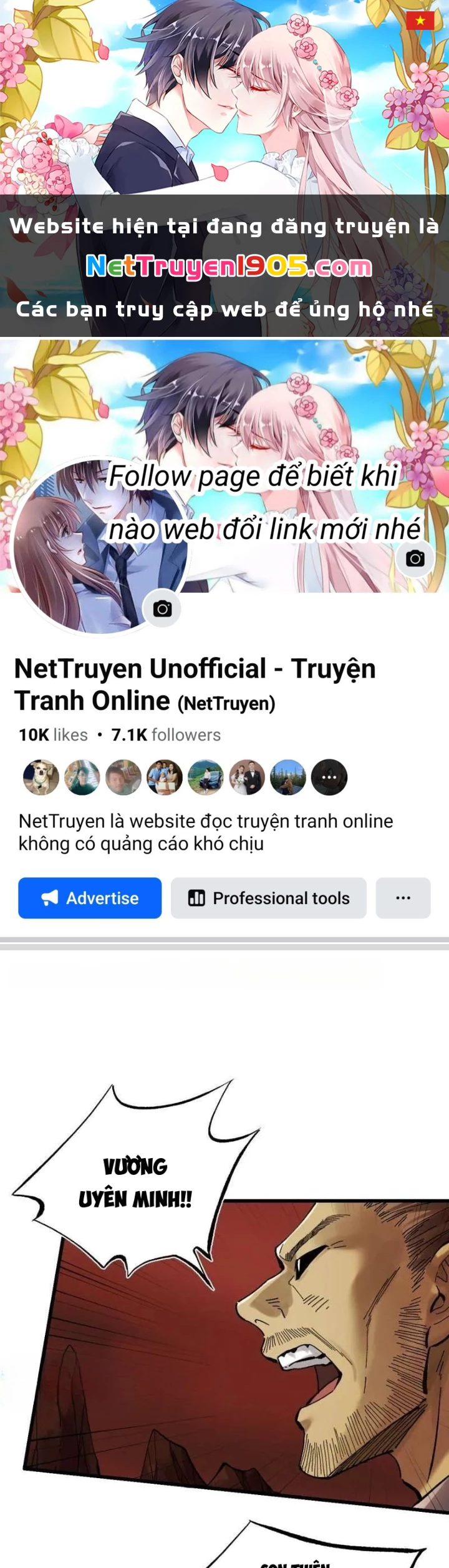 Truyền Võ Chapter 469 - Trang 2