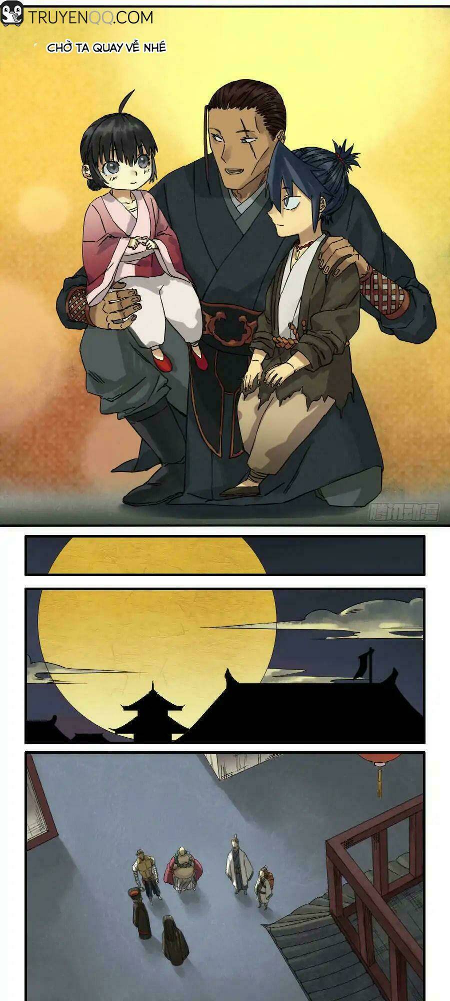 Truyền Võ Chapter 48 - Trang 2