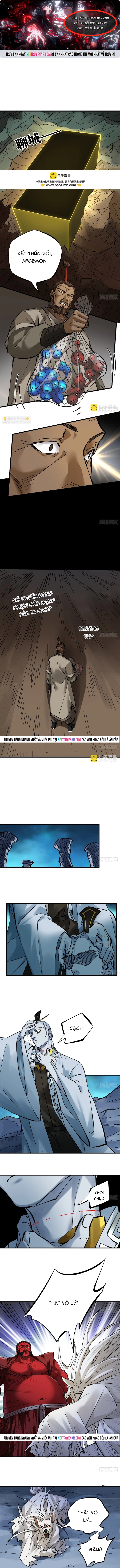 Truyền Võ Chapter 489 - Trang 2