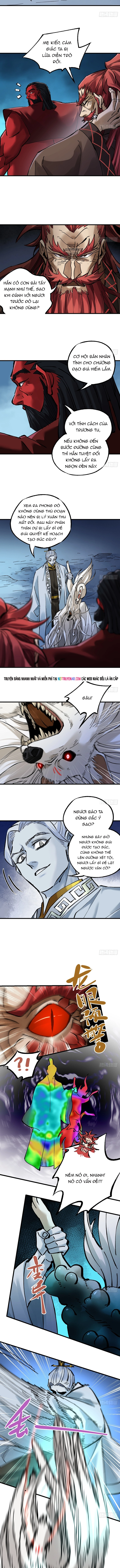Truyền Võ Chapter 489 - Trang 2