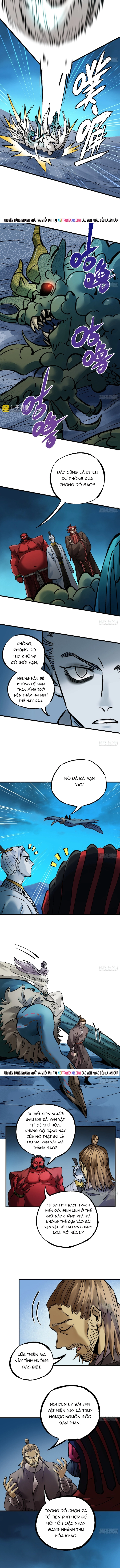 Truyền Võ Chapter 489 - Trang 2