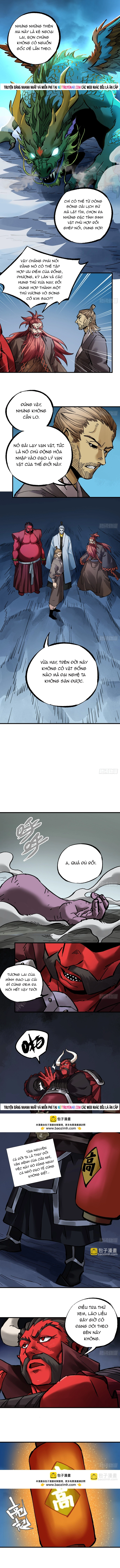 Truyền Võ Chapter 489 - Trang 2