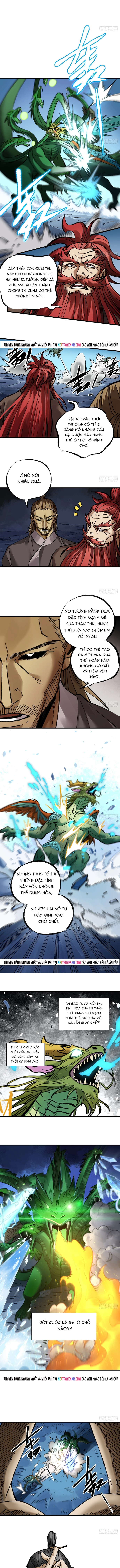 Truyền Võ Chapter 489 - Trang 2
