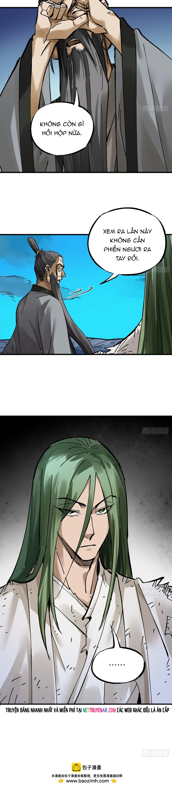 Truyền Võ Chapter 489 - Trang 2