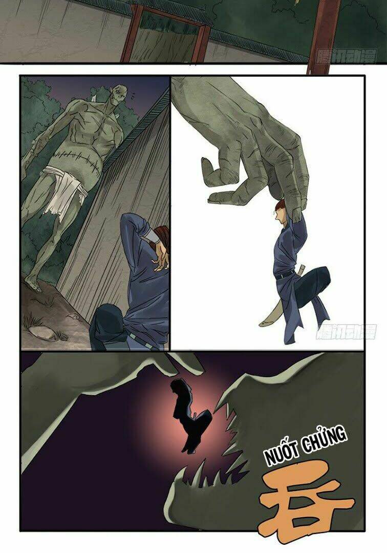 Truyền Võ Chapter 5 - Trang 2