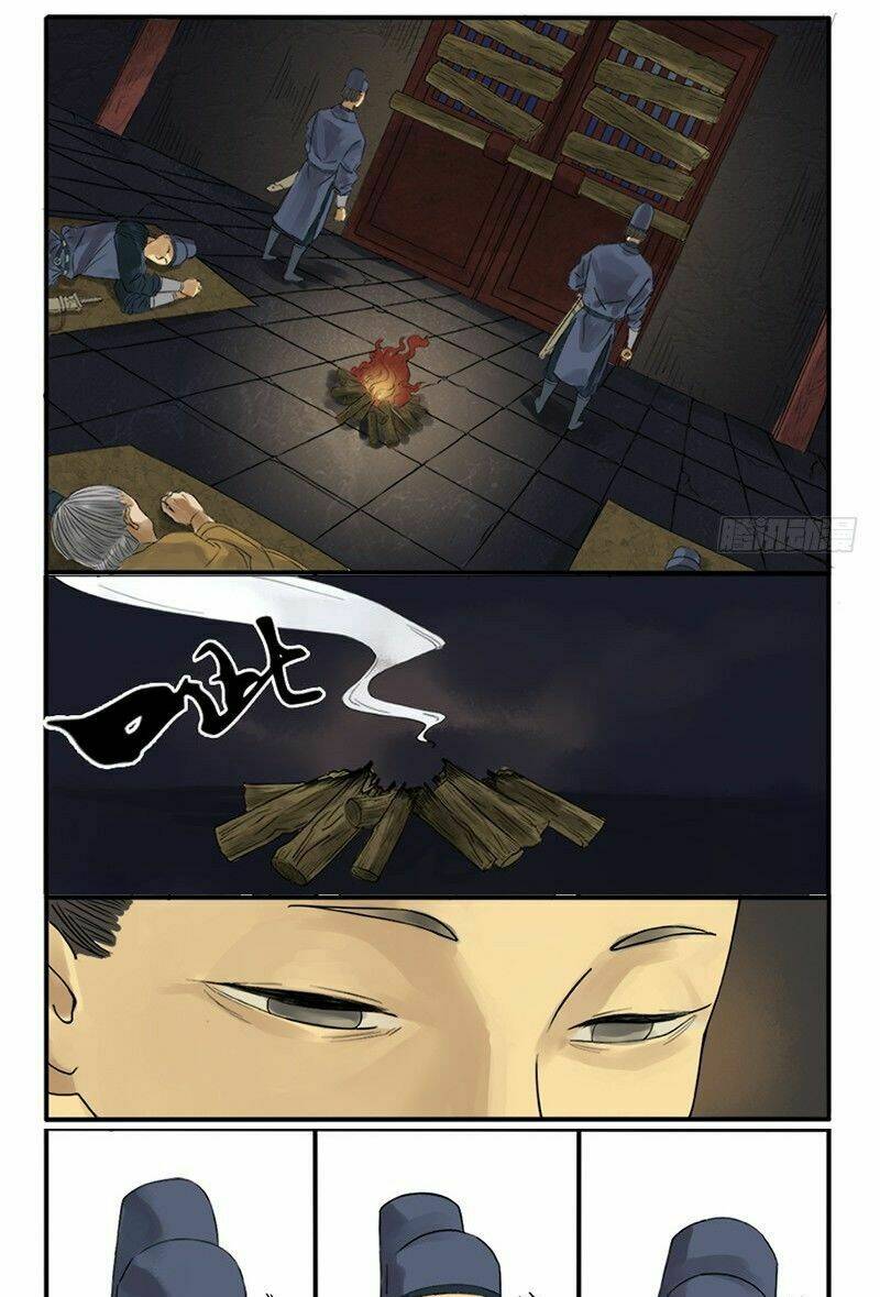 Truyền Võ Chapter 5 - Trang 2