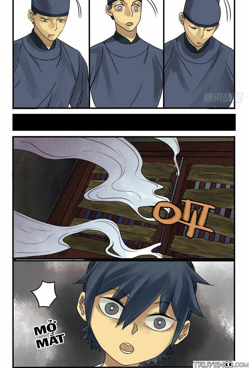 Truyền Võ Chapter 5 - Trang 2