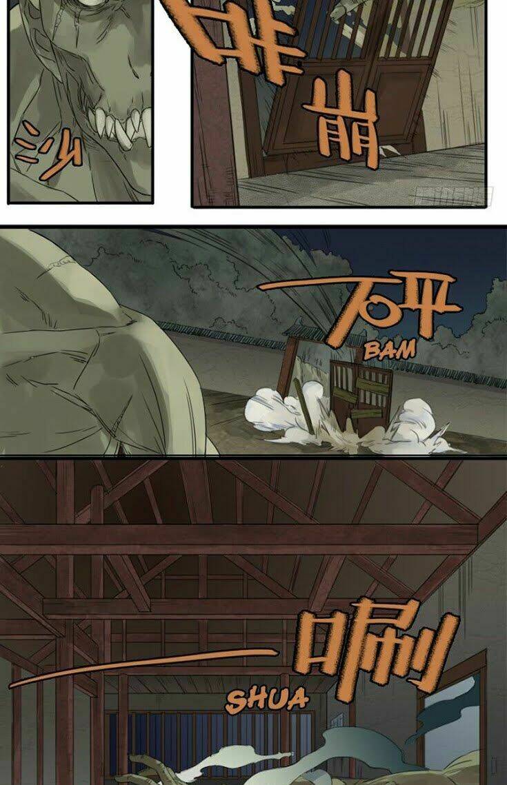 Truyền Võ Chapter 5 - Trang 2