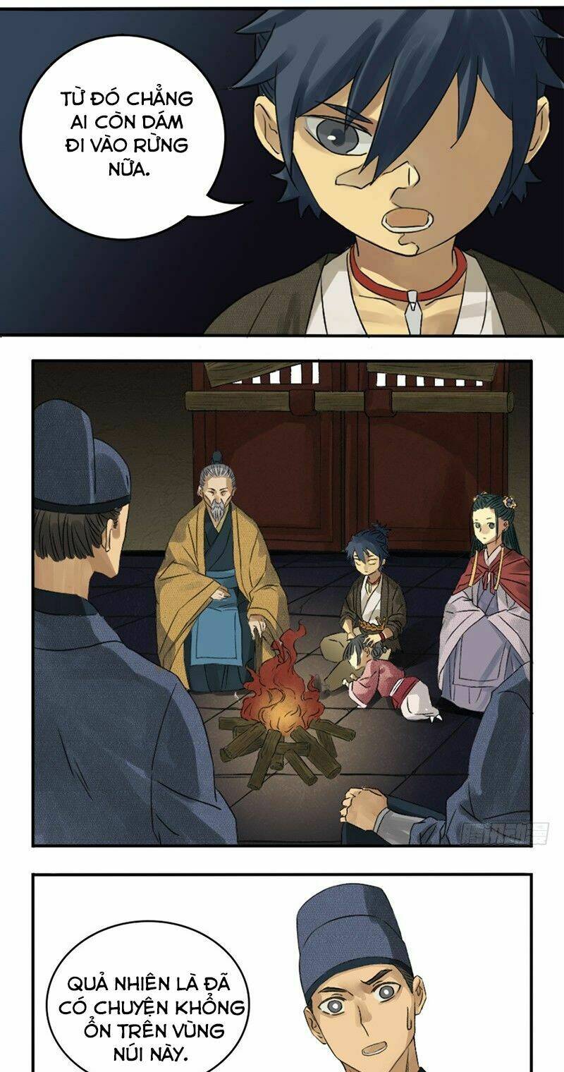 Truyền Võ Chapter 5 - Trang 2