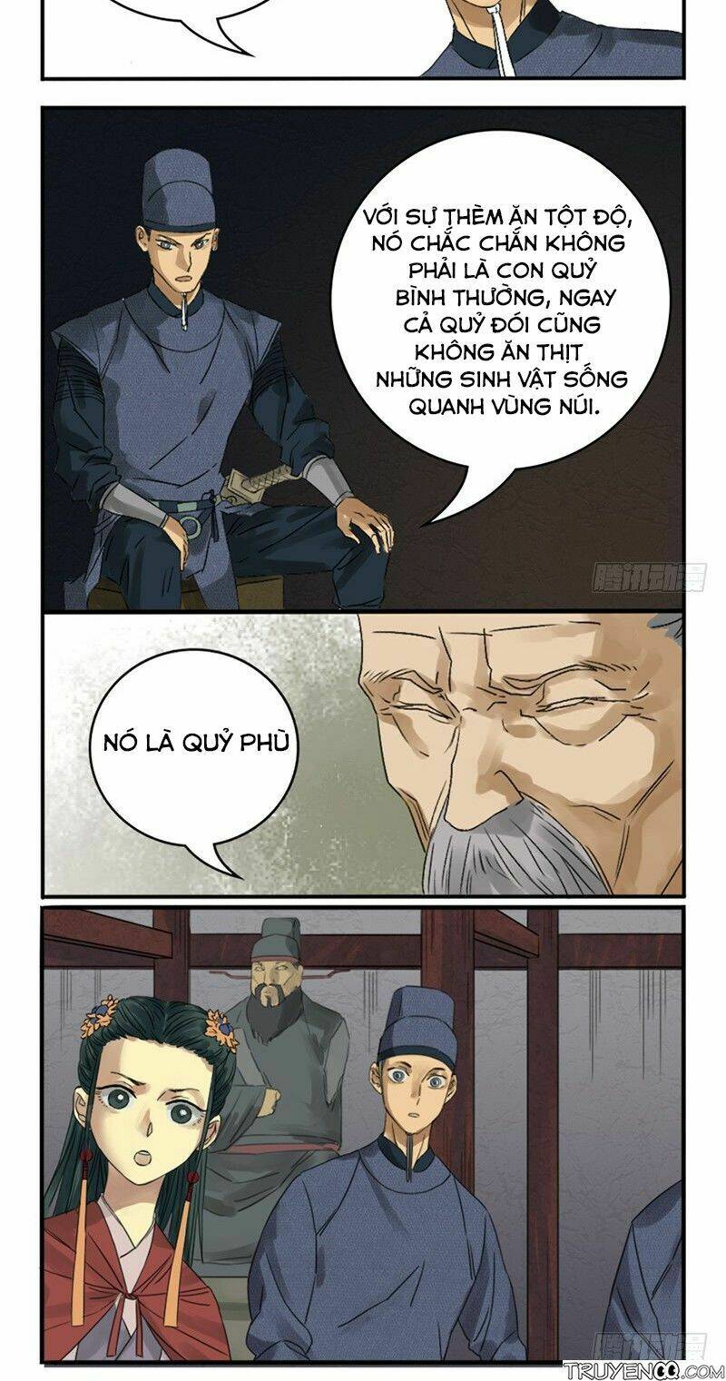 Truyền Võ Chapter 5 - Trang 2