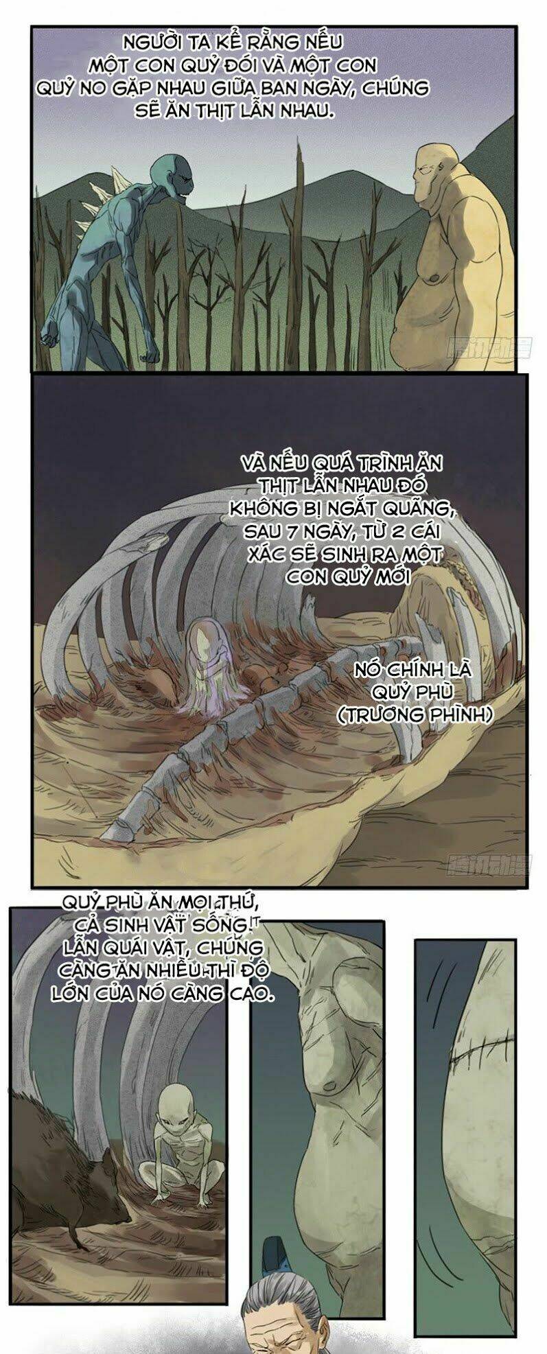 Truyền Võ Chapter 5 - Trang 2