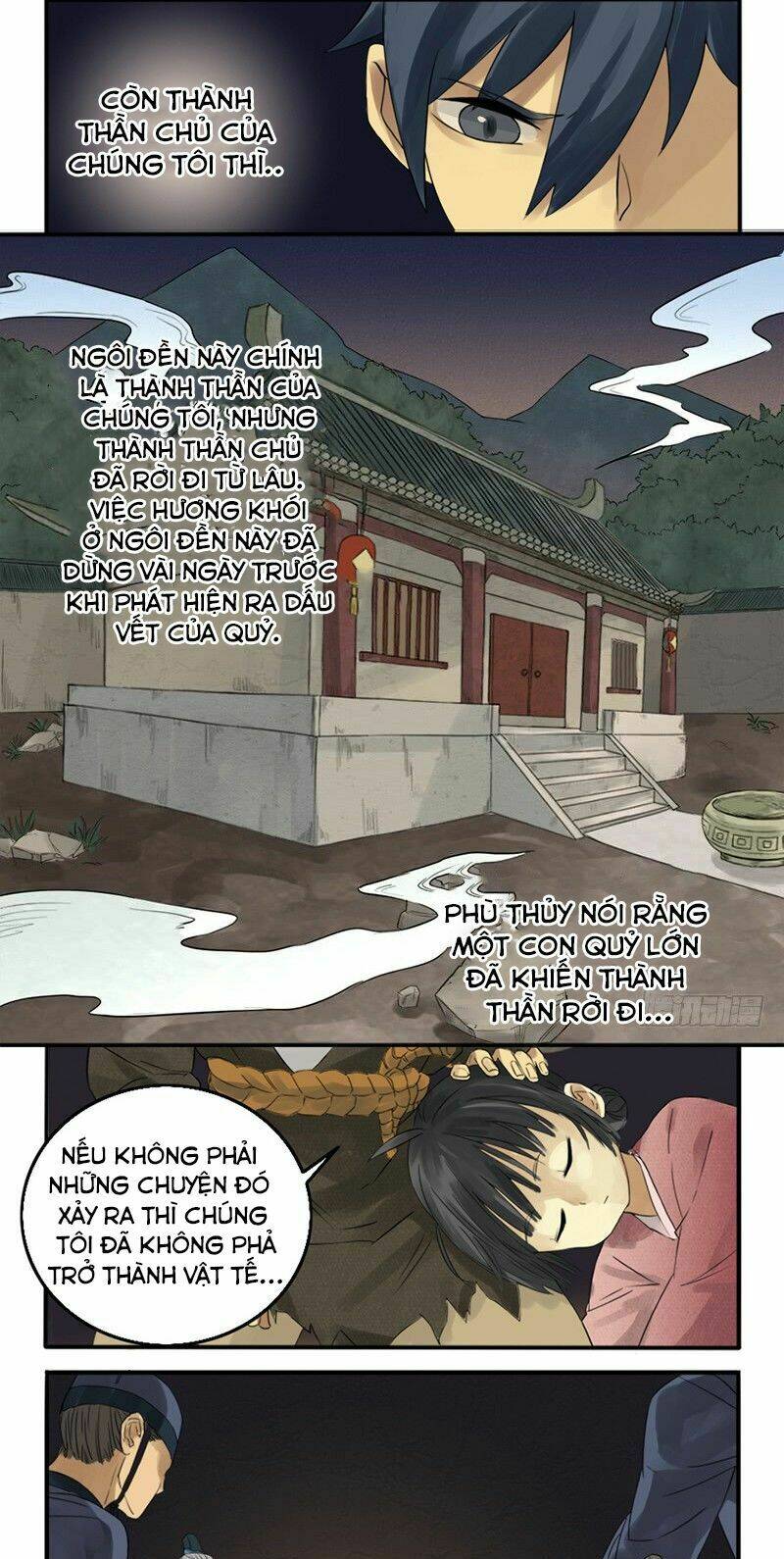 Truyền Võ Chapter 5 - Trang 2