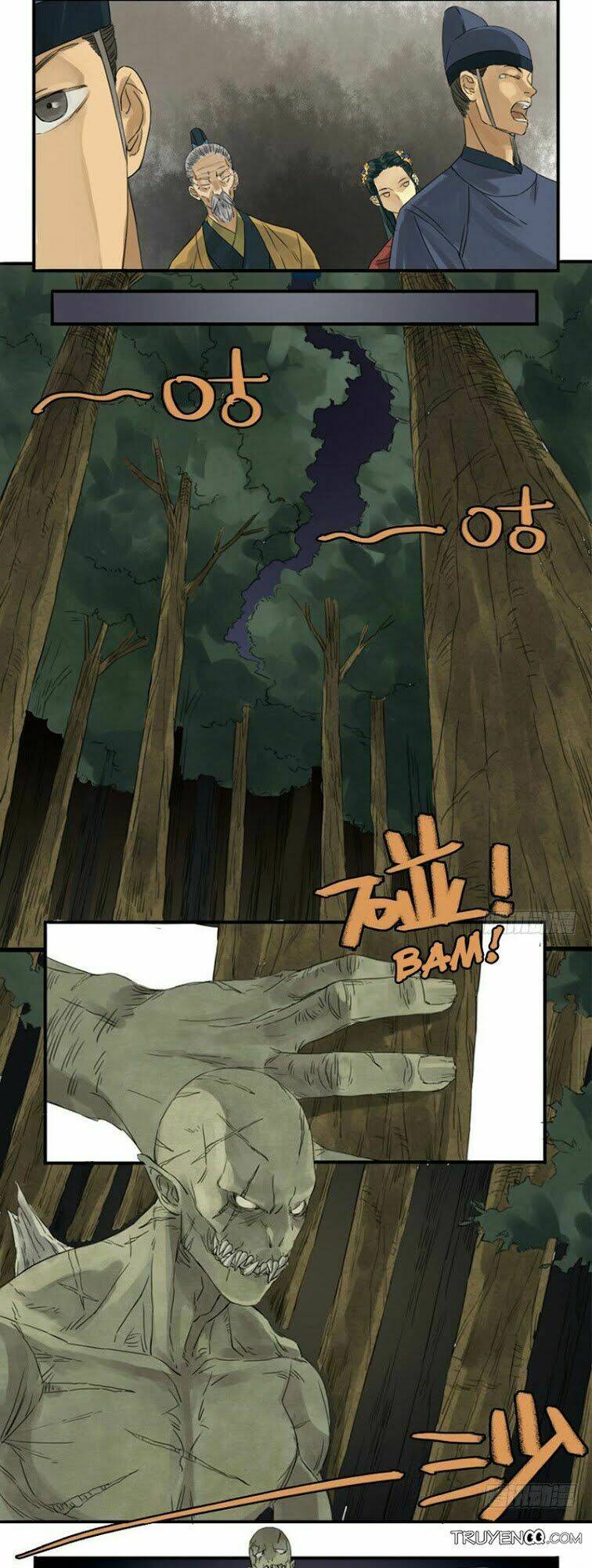 Truyền Võ Chapter 5 - Trang 2