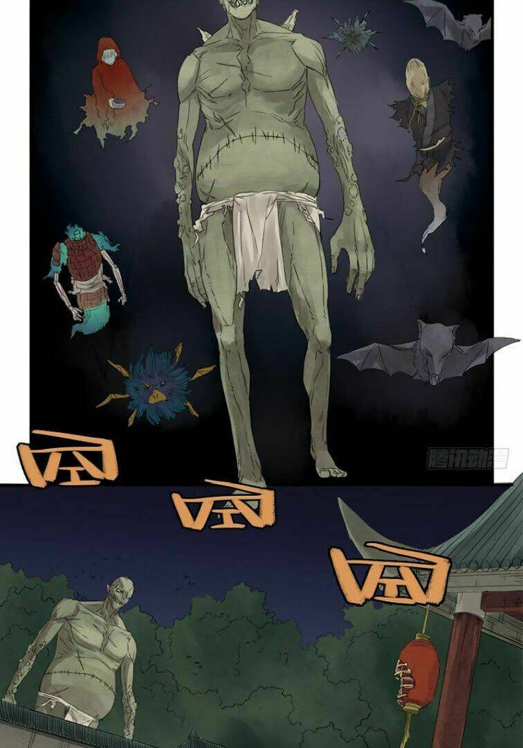 Truyền Võ Chapter 5 - Trang 2