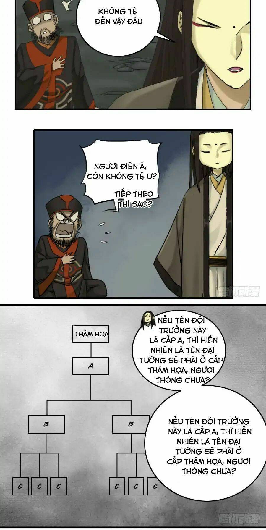 Truyền Võ Chapter 52 - Trang 2