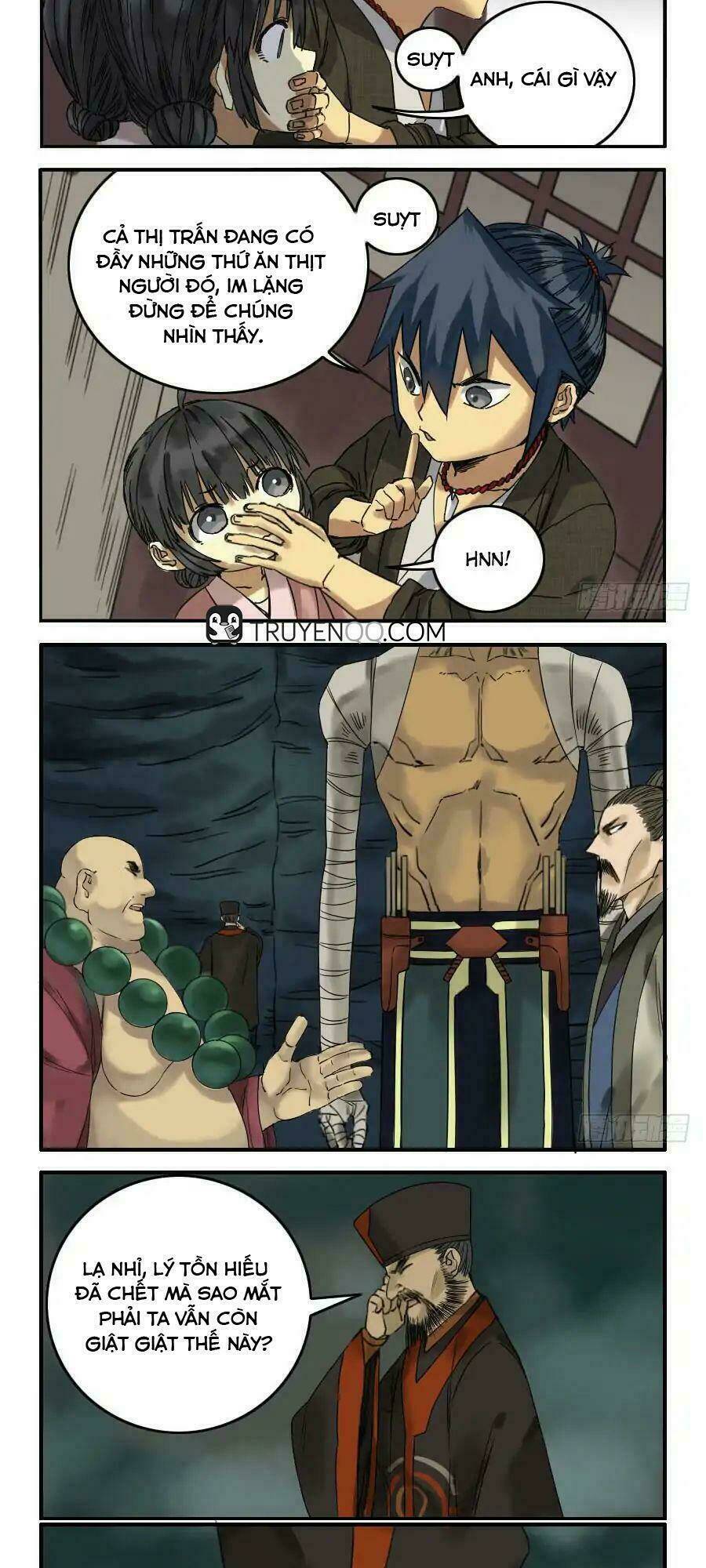 Truyền Võ Chapter 57 - Trang 2