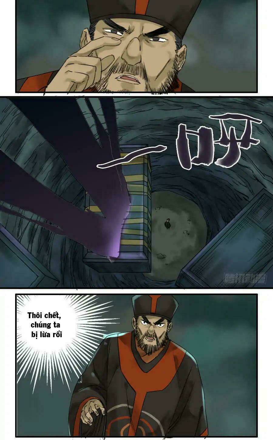 Truyền Võ Chapter 57 - Trang 2