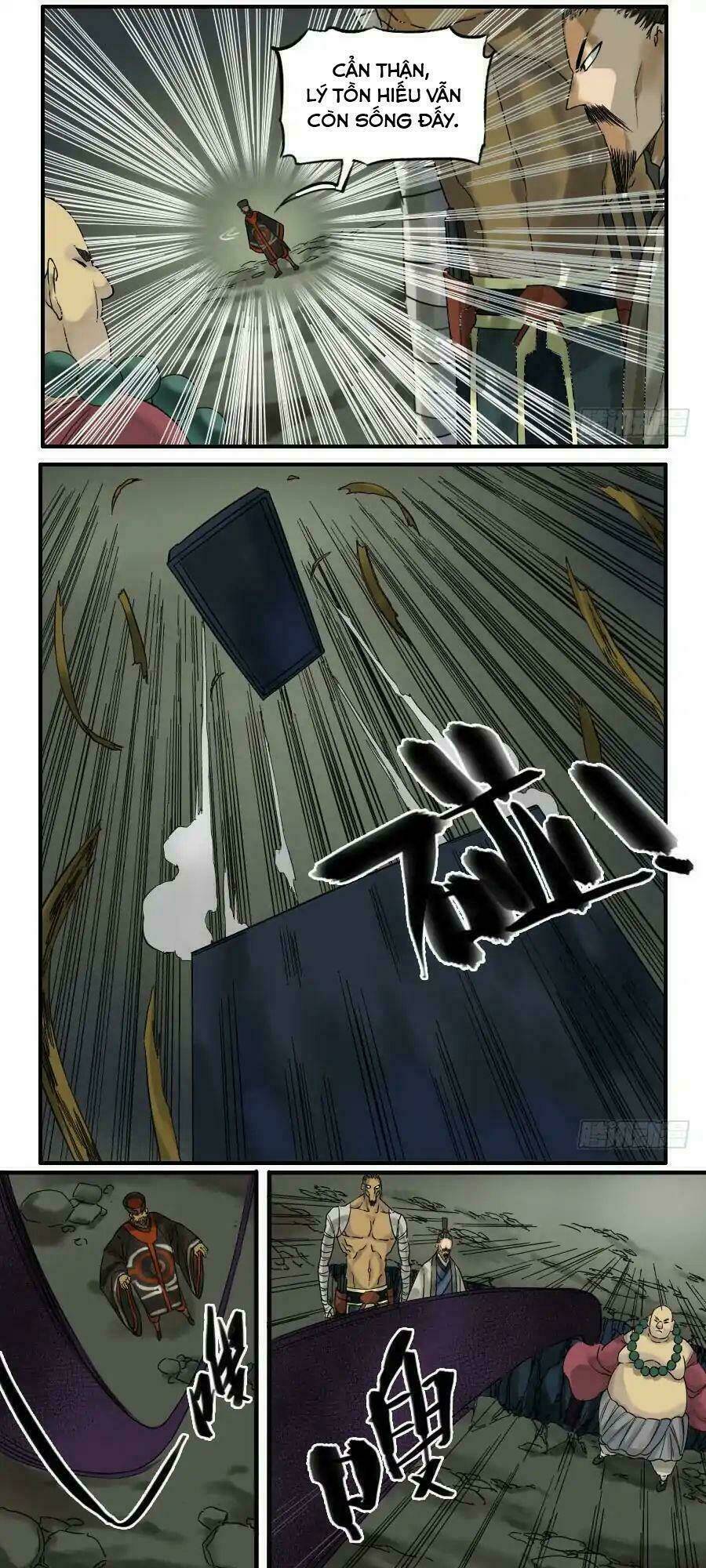 Truyền Võ Chapter 57 - Trang 2