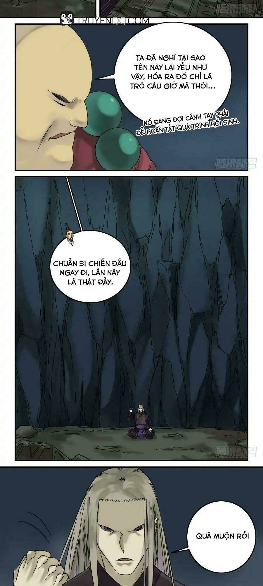 Truyền Võ Chapter 57 - Trang 2