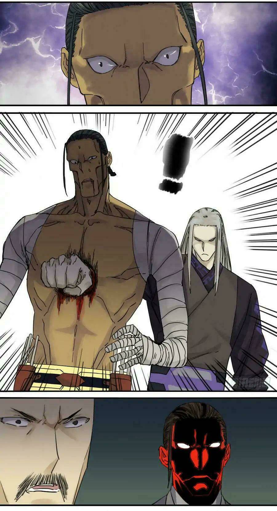 Truyền Võ Chapter 57 - Trang 2