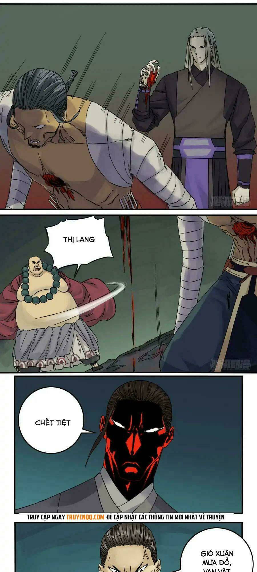 Truyền Võ Chapter 57 - Trang 2