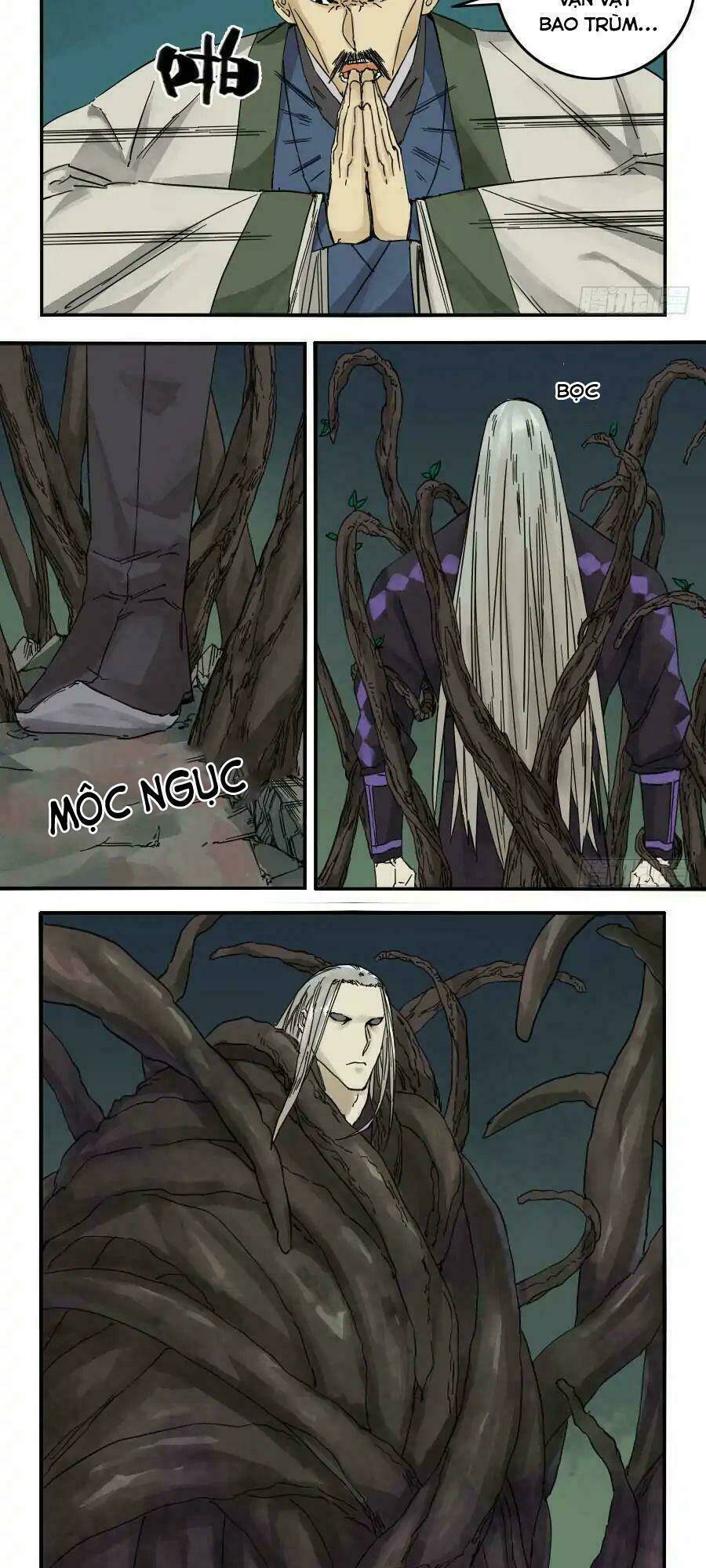 Truyền Võ Chapter 57 - Trang 2