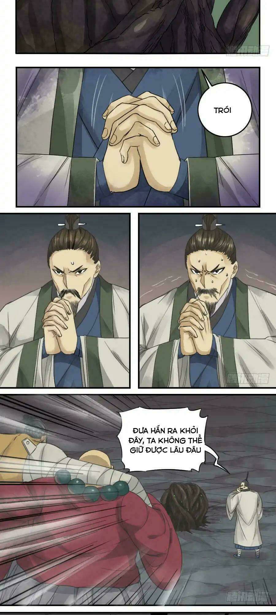 Truyền Võ Chapter 57 - Trang 2