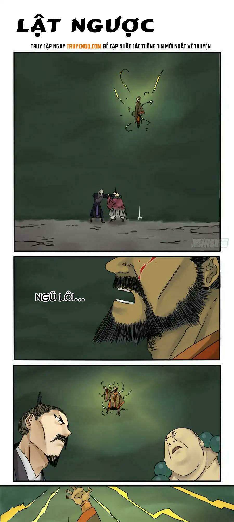 Truyền Võ Chapter 57 - Trang 2