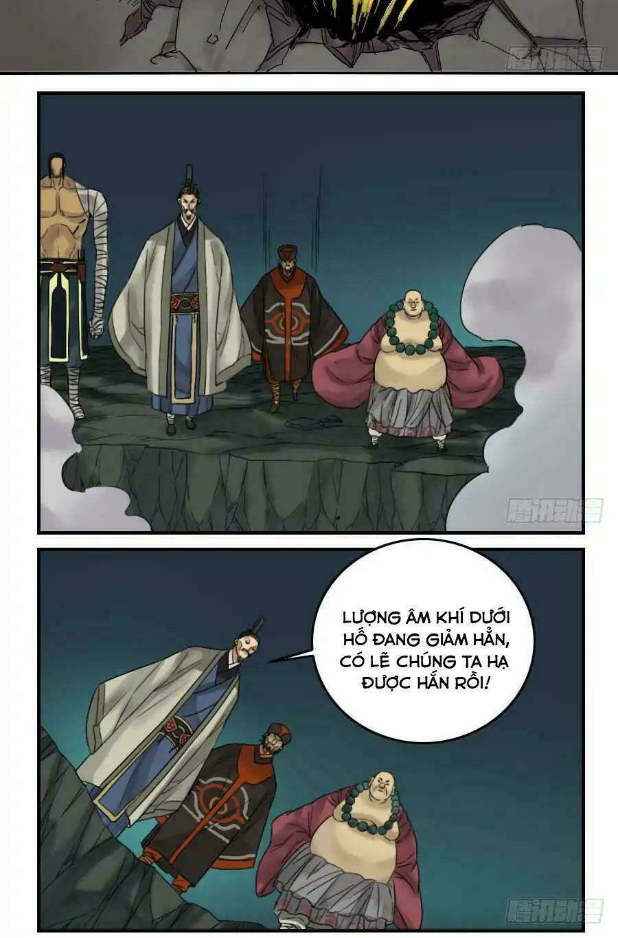 Truyền Võ Chapter 57 - Trang 2