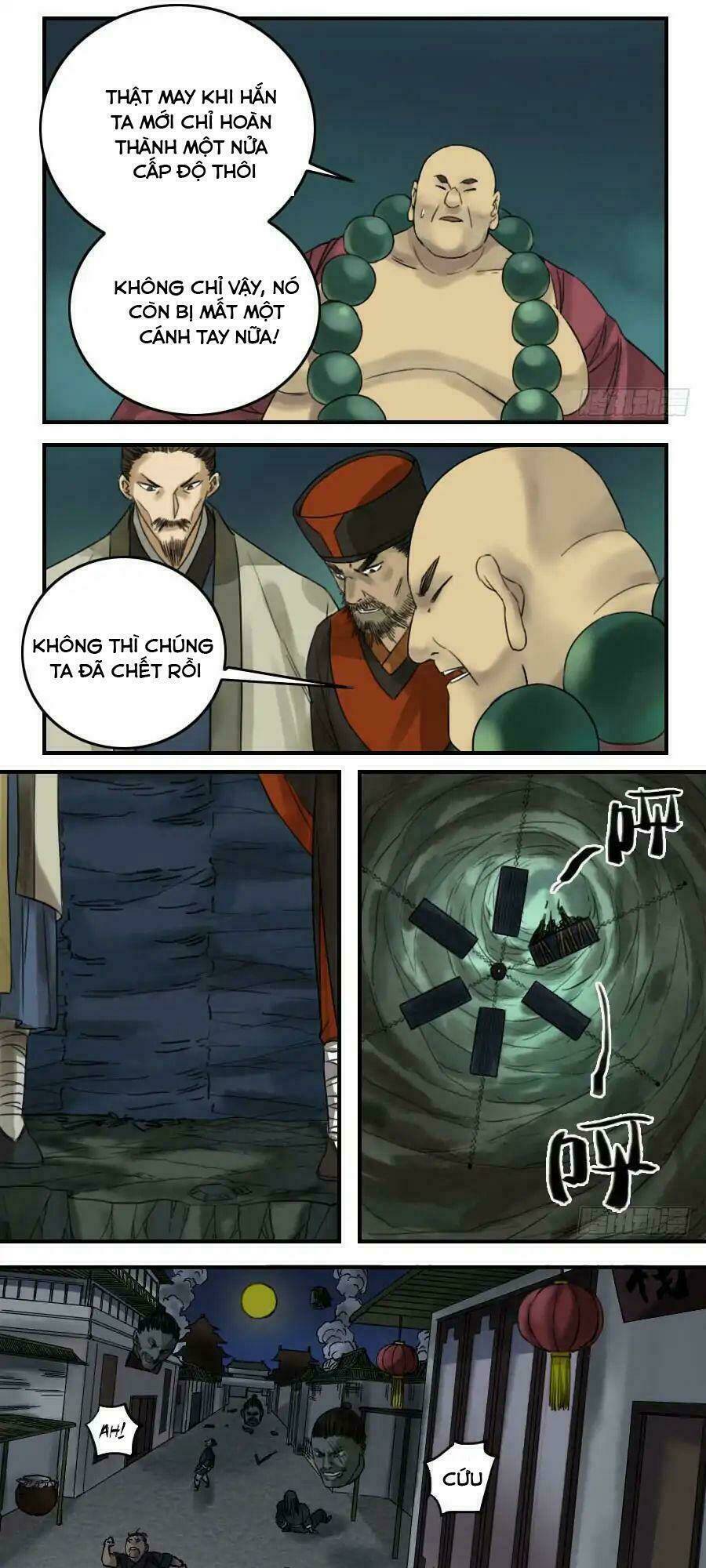 Truyền Võ Chapter 57 - Trang 2