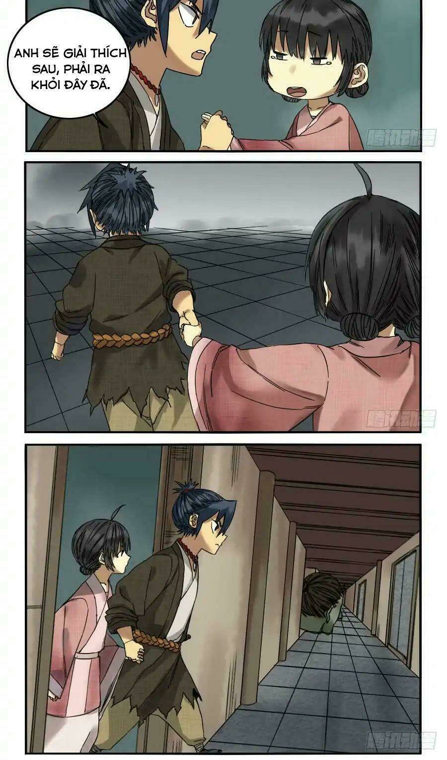 Truyền Võ Chapter 57 - Trang 2