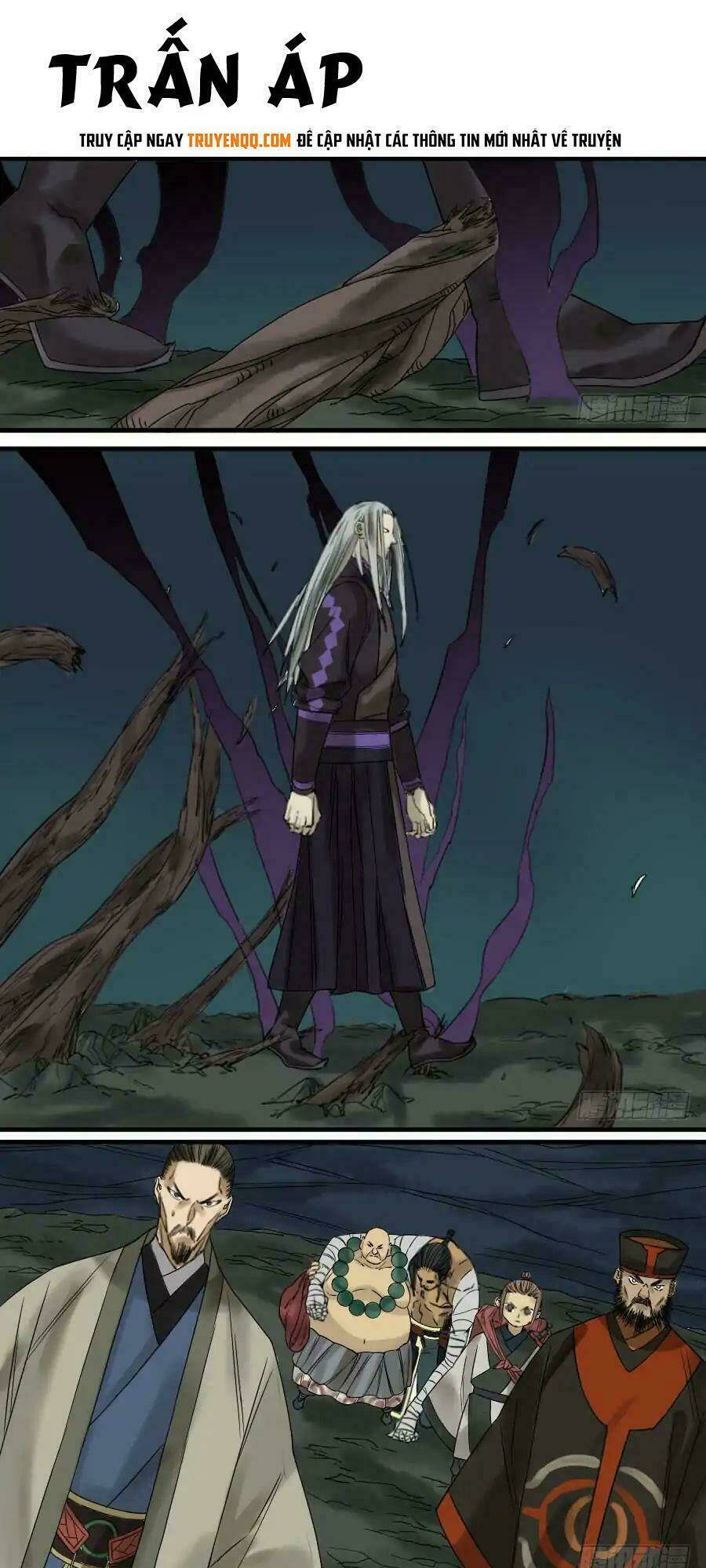 Truyền Võ Chapter 58 - Trang 2