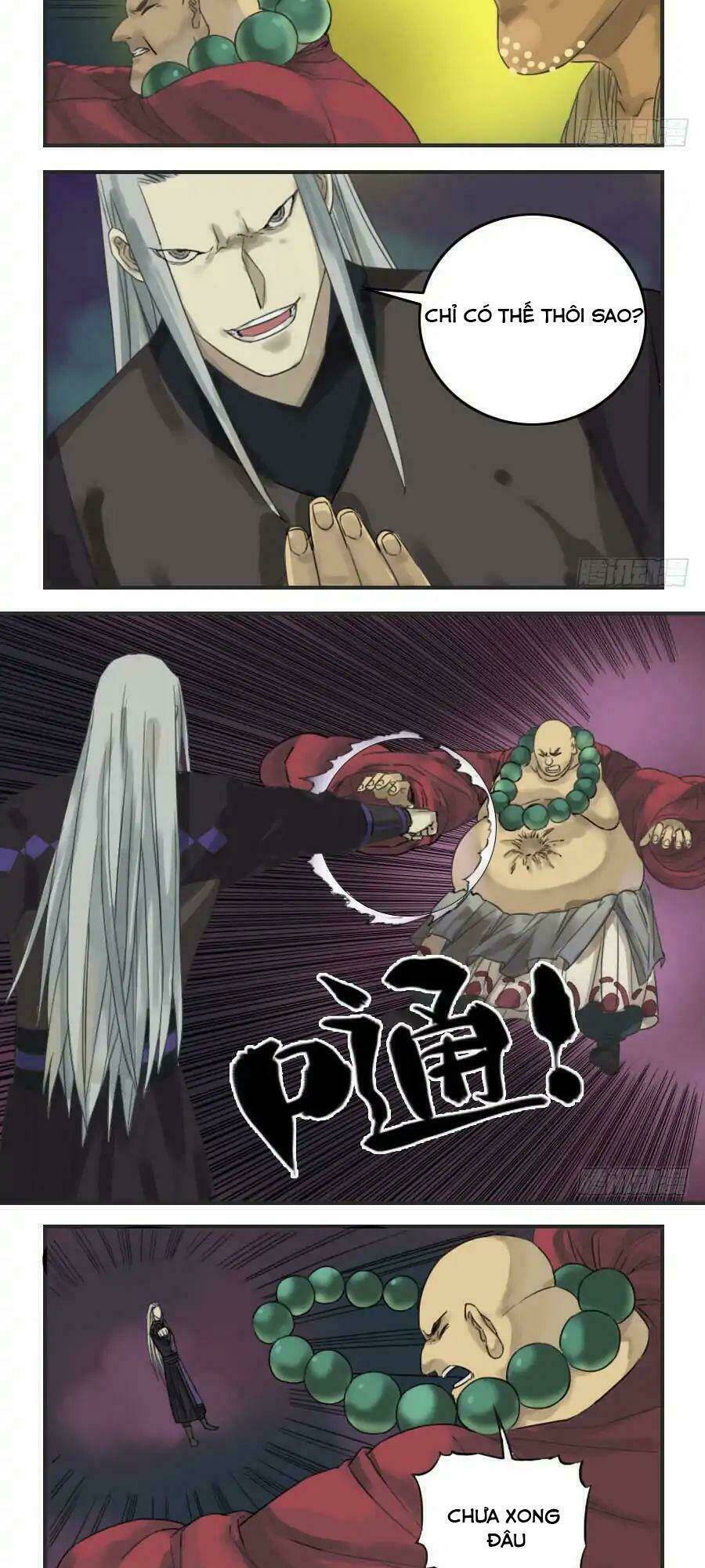 Truyền Võ Chapter 59 - Trang 2