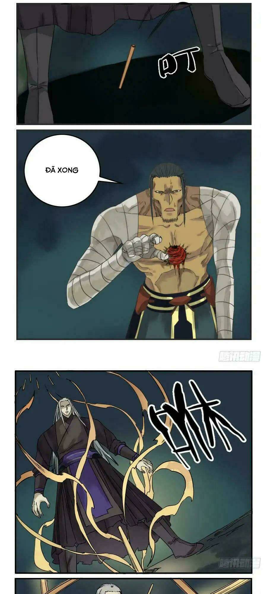 Truyền Võ Chapter 59 - Trang 2