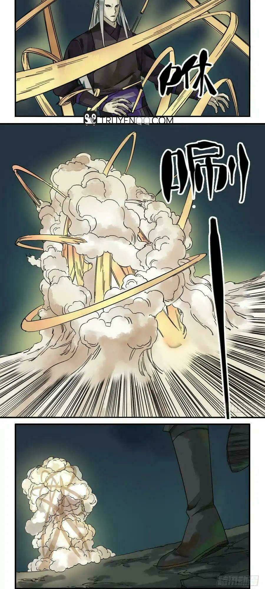 Truyền Võ Chapter 59 - Trang 2