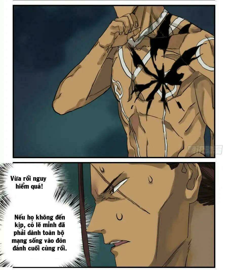 Truyền Võ Chapter 59 - Trang 2