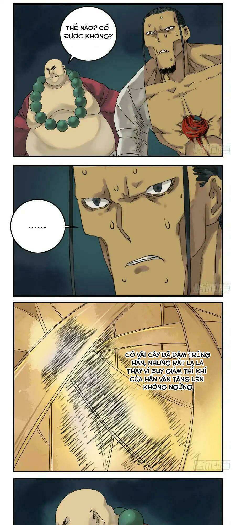 Truyền Võ Chapter 59 - Trang 2