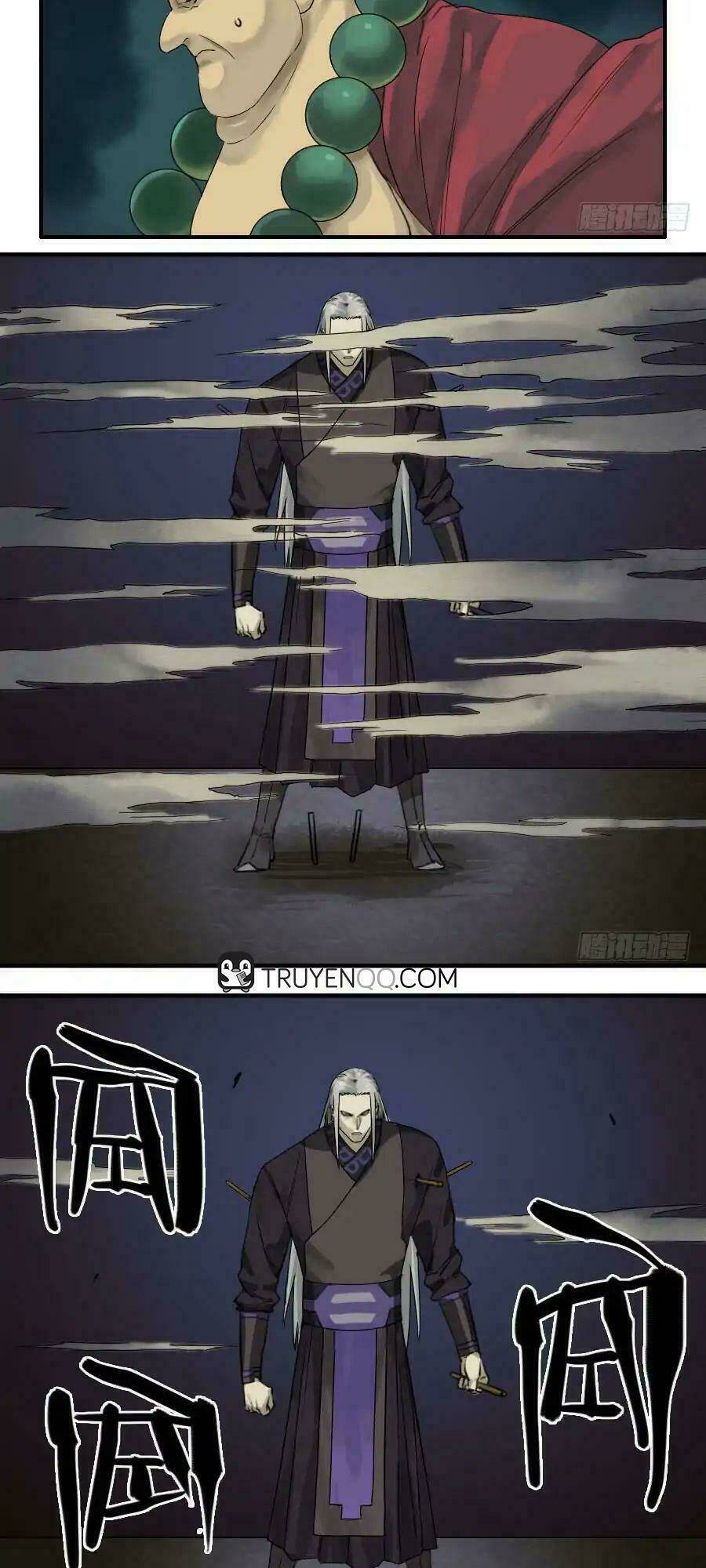 Truyền Võ Chapter 59 - Trang 2