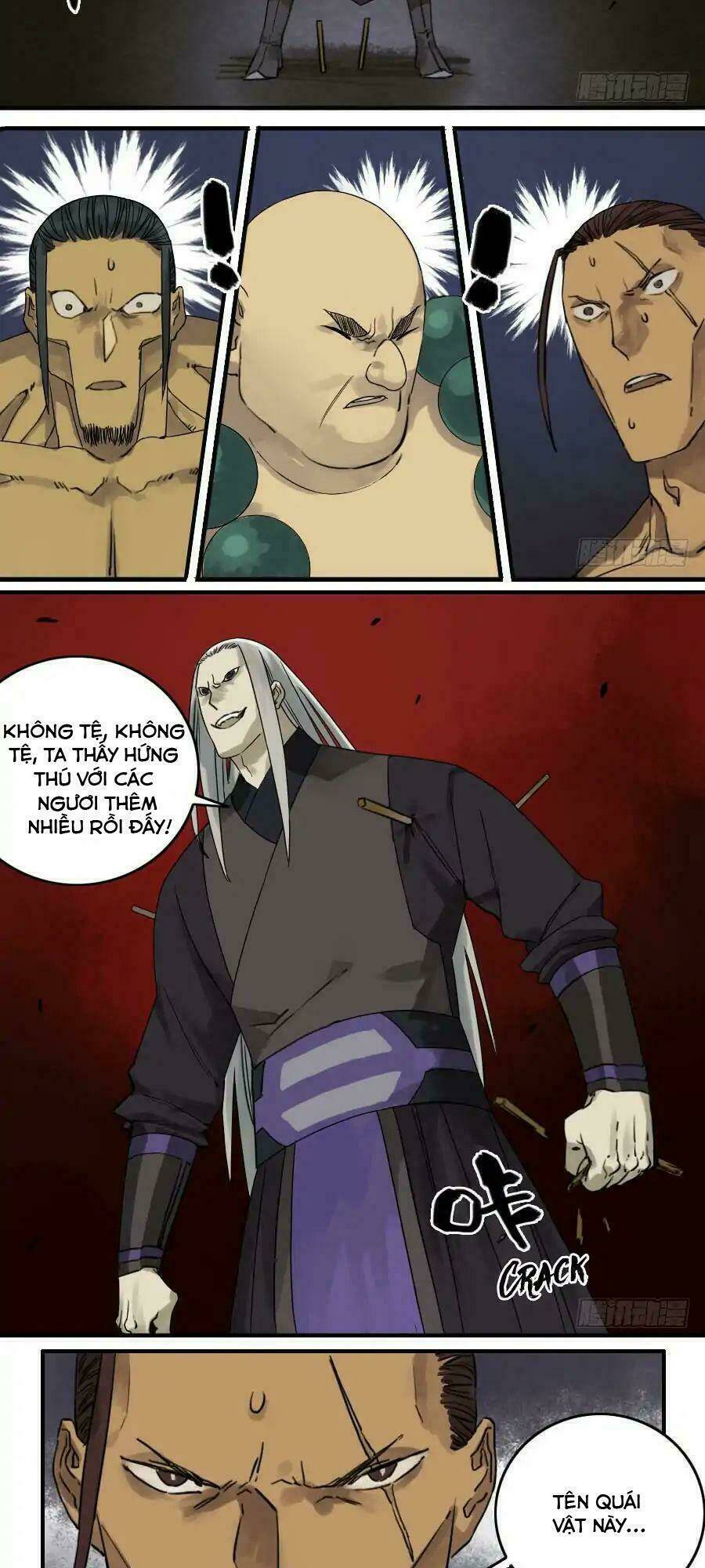 Truyền Võ Chapter 59 - Trang 2