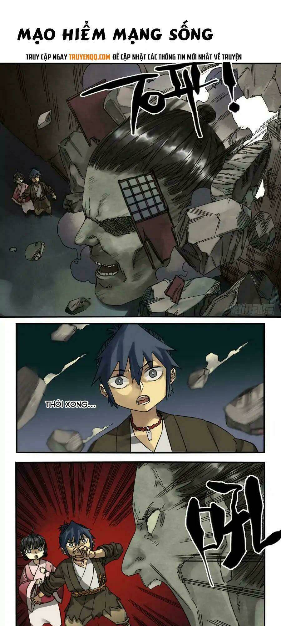 Truyền Võ Chapter 59 - Trang 2