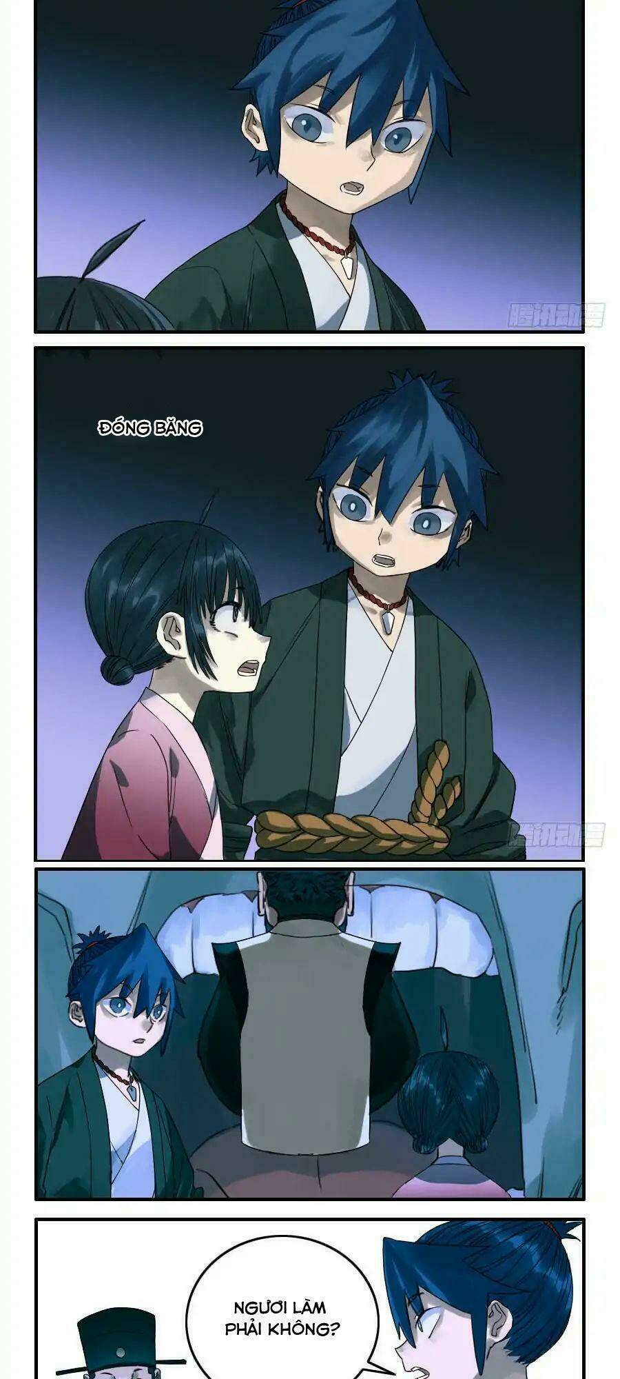 Truyền Võ Chapter 59 - Trang 2