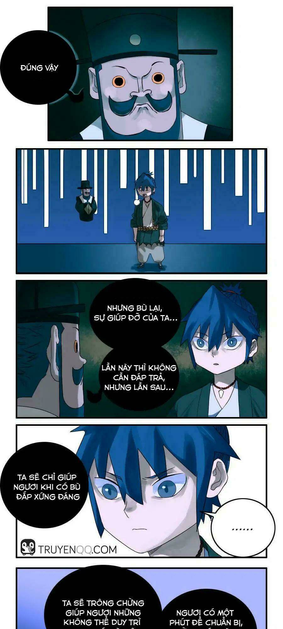 Truyền Võ Chapter 59 - Trang 2