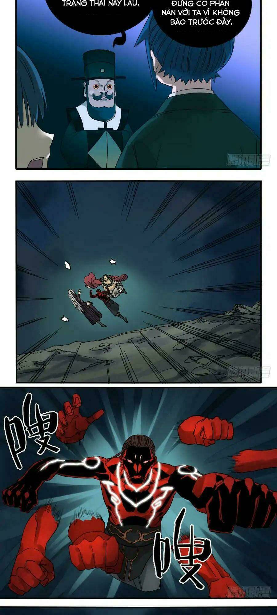 Truyền Võ Chapter 59 - Trang 2